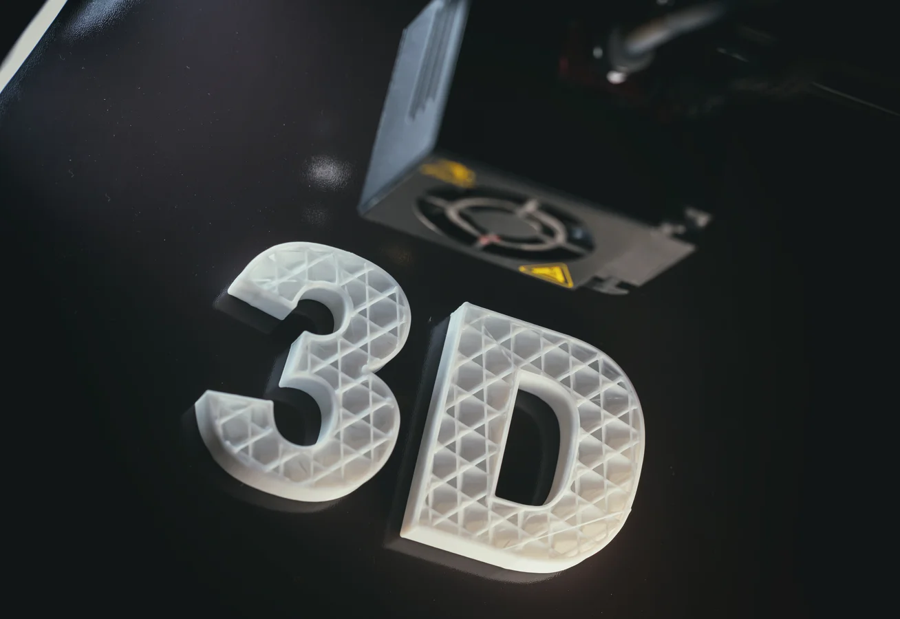 Réalisation impression 3D, Mon P