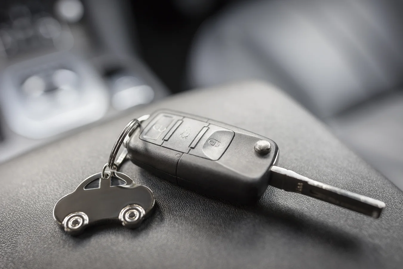 Réalisation clés de voiture, Mon P