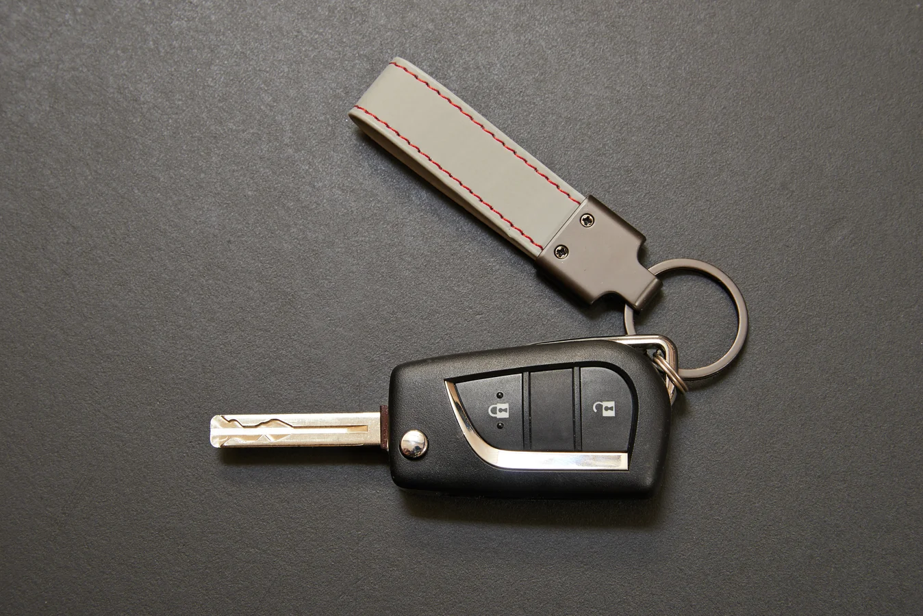 Réalisation clés de voiture, Mon P