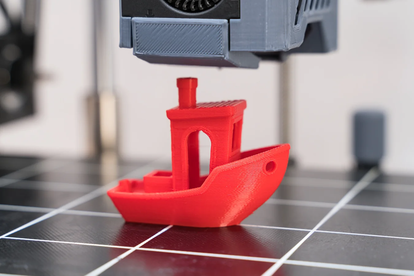 Réalisation impression 3D, Mon P