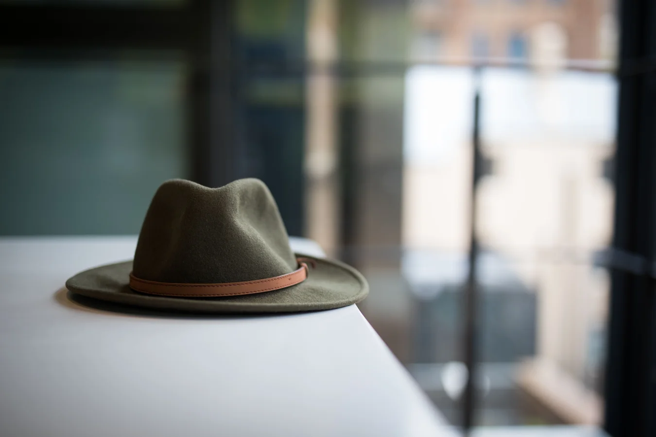 Réalisation chapeau, Mon P